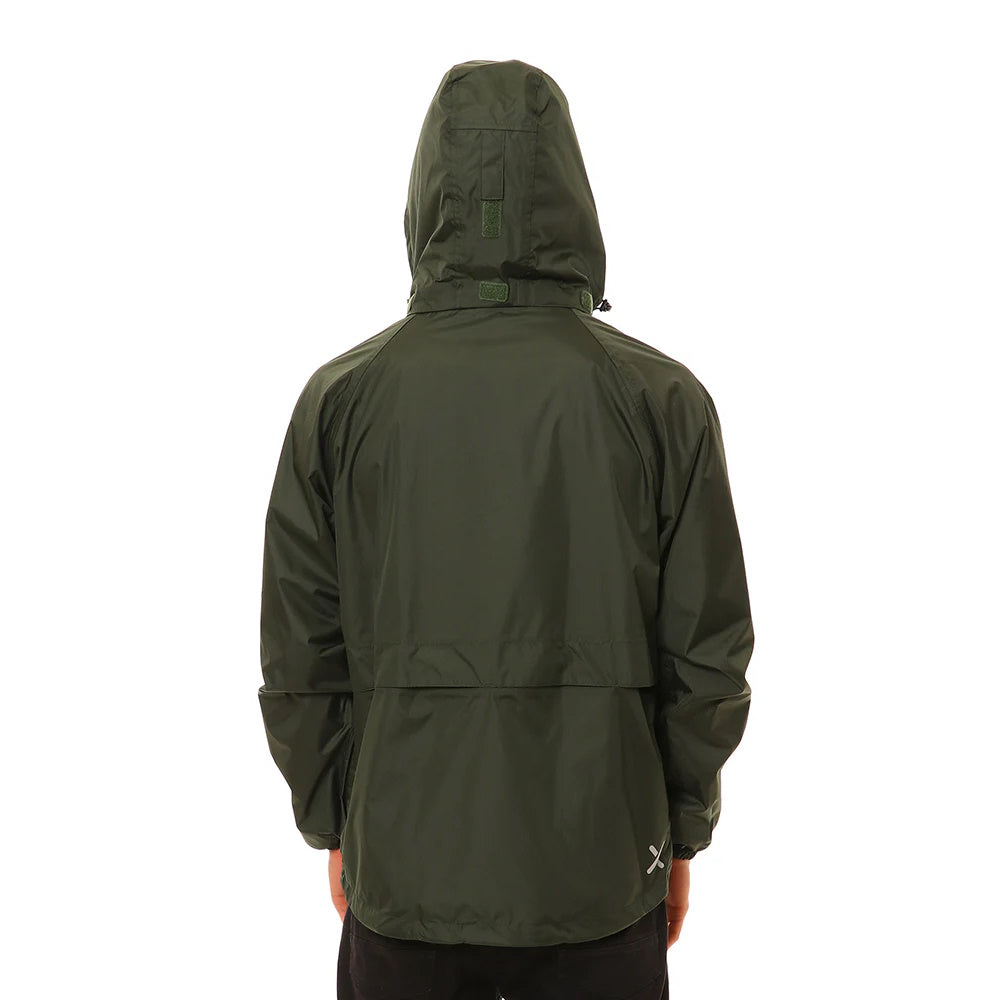 XTM Unisex Stash II Rain Jacket