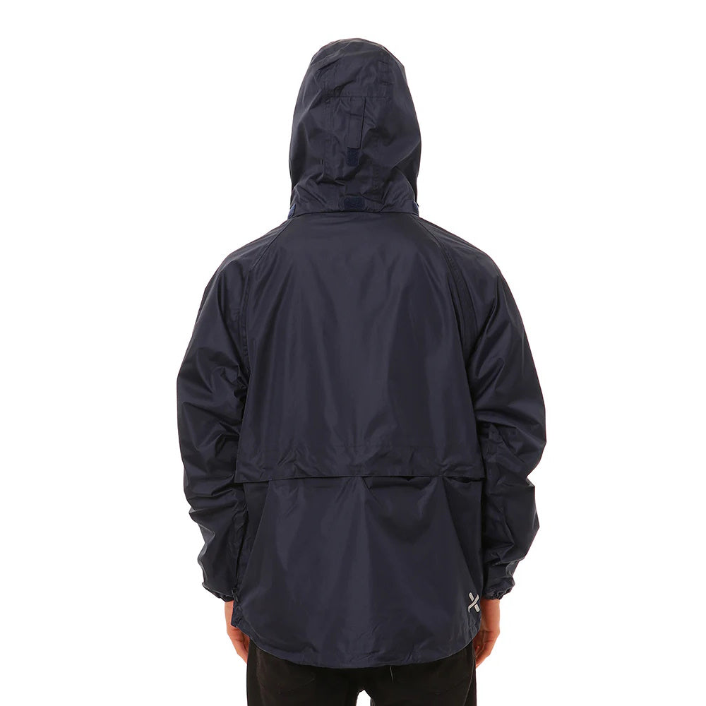 XTM Unisex Stash II Rain Jacket