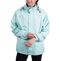 XTM Unisex Stash II Rain Jacket