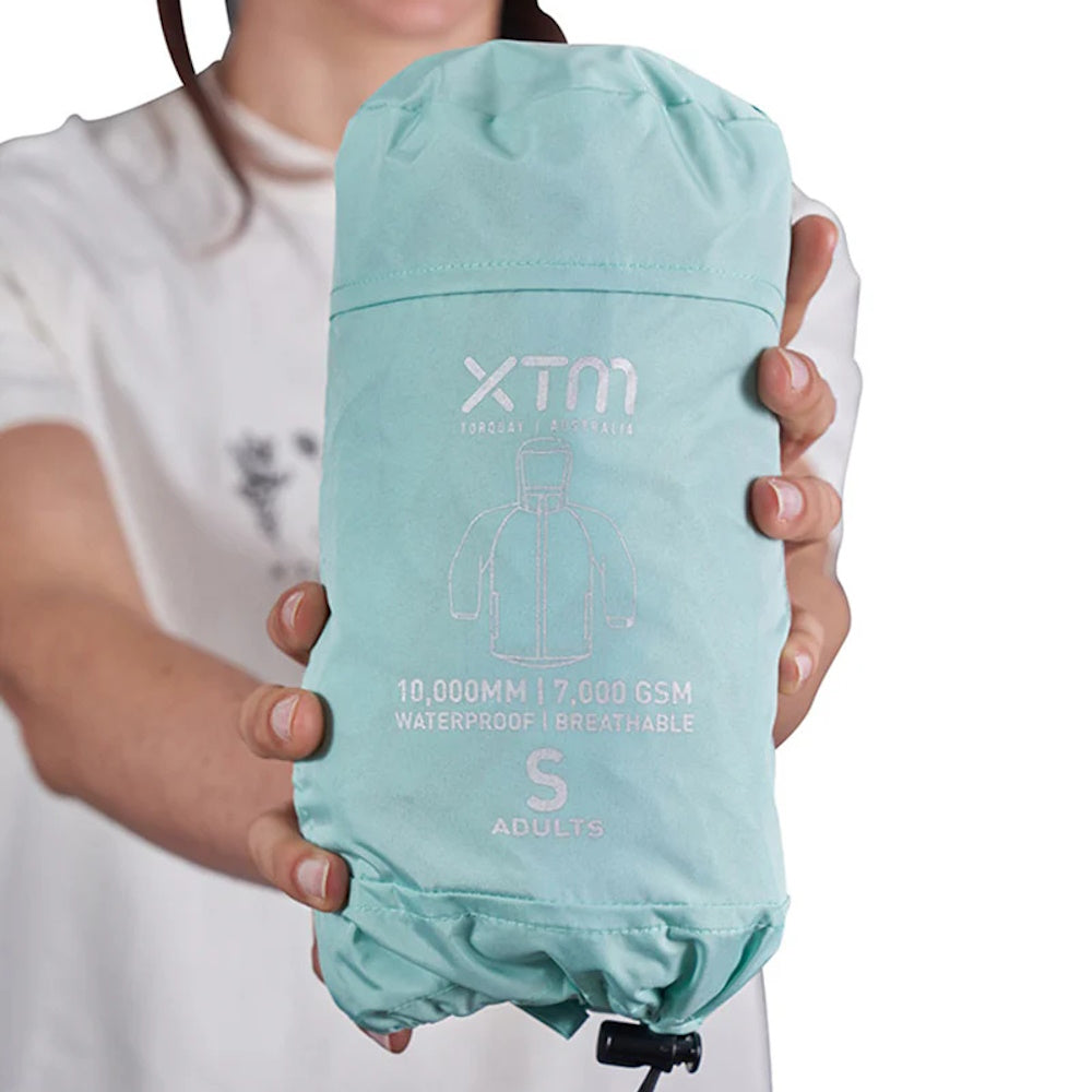 XTM Unisex Stash II Rain Jacket