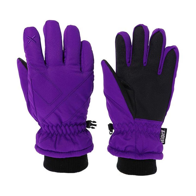 XTM Unisex Xpress II Gloves in Purple