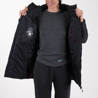 XTM Womens Highlander Longline Jacket