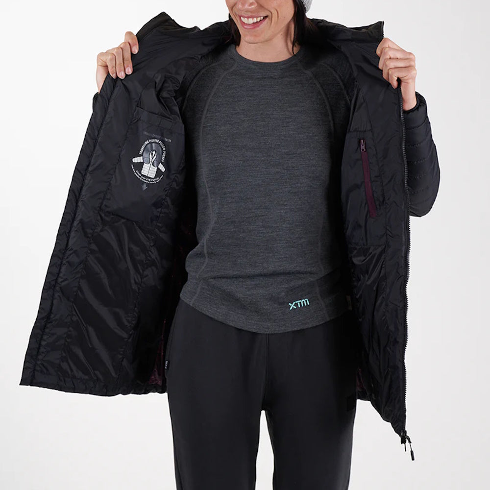 XTM Womens Highlander Longline Jacket