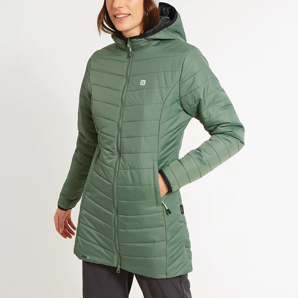 XTM Womens Highlander Longline Jacket