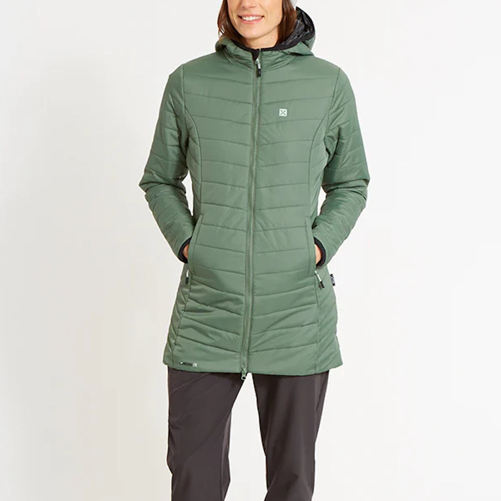 XTM Womens Highlander Longline Jacket
