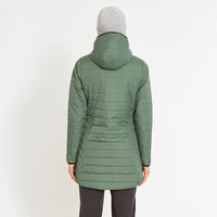 XTM Womens Highlander Longline Jacket