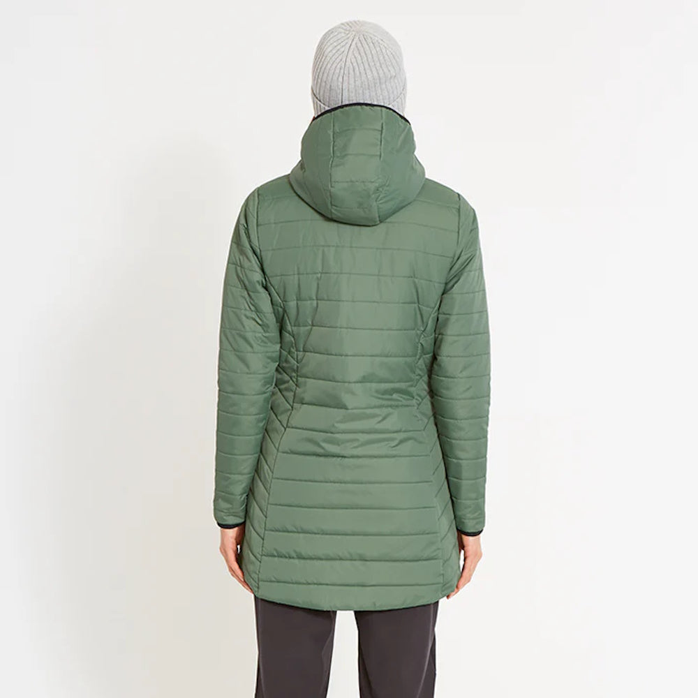 XTM Womens Highlander Longline Jacket