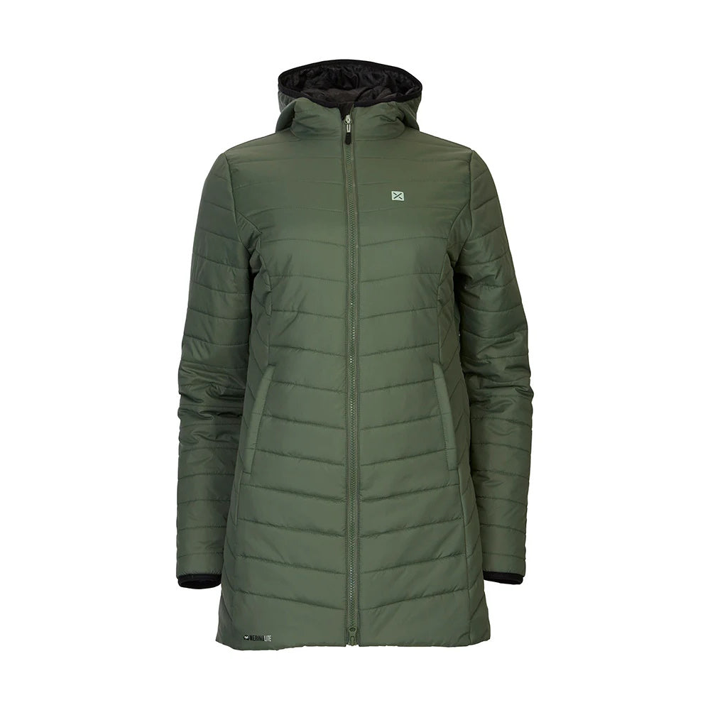 XTM Womens Highlander Longline Jacket