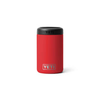 Front of Rescue Red Yeti Rambler 375ml Colster