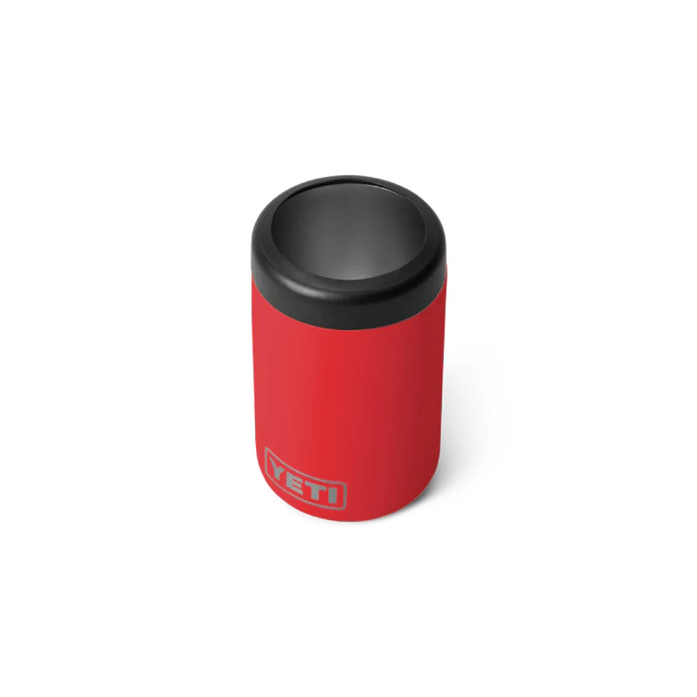 Top of Rescue Red Yeti Rambler 375ml Colster