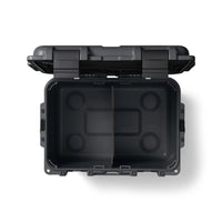 Top down view of Yeti LoadOut GoBox 30 Gear Case