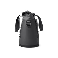 Side of Charcoal Yeti Hopper M15 Soft Cooler
