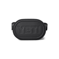 Bottom of Charcoal Yeti Hopper M15 Soft Cooler