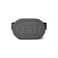 Bottom of Navy Yeti Hopper M15 Soft Cooler