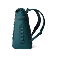 Side of Agave Teal Yeti Hopper M20 Backpack