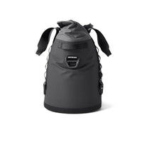 Side of Charcoal Yeti Hopper M30 Soft Cooler