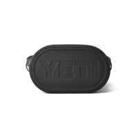 Bottom of charcoal Yeti Hopper M30 Soft Cooler