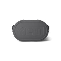 Bottom of Navy Yeti Hopper M30 Soft Cooler