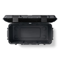 Top down of empty Yeti LoadOut GoBox 60 2.0