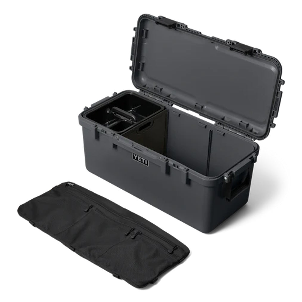 Yeti LoadOut GoBox 60 2.0 with pockets removed