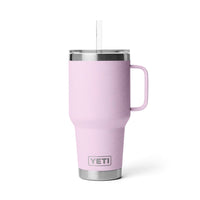 Yeti Rambler 35oz Straw Mug