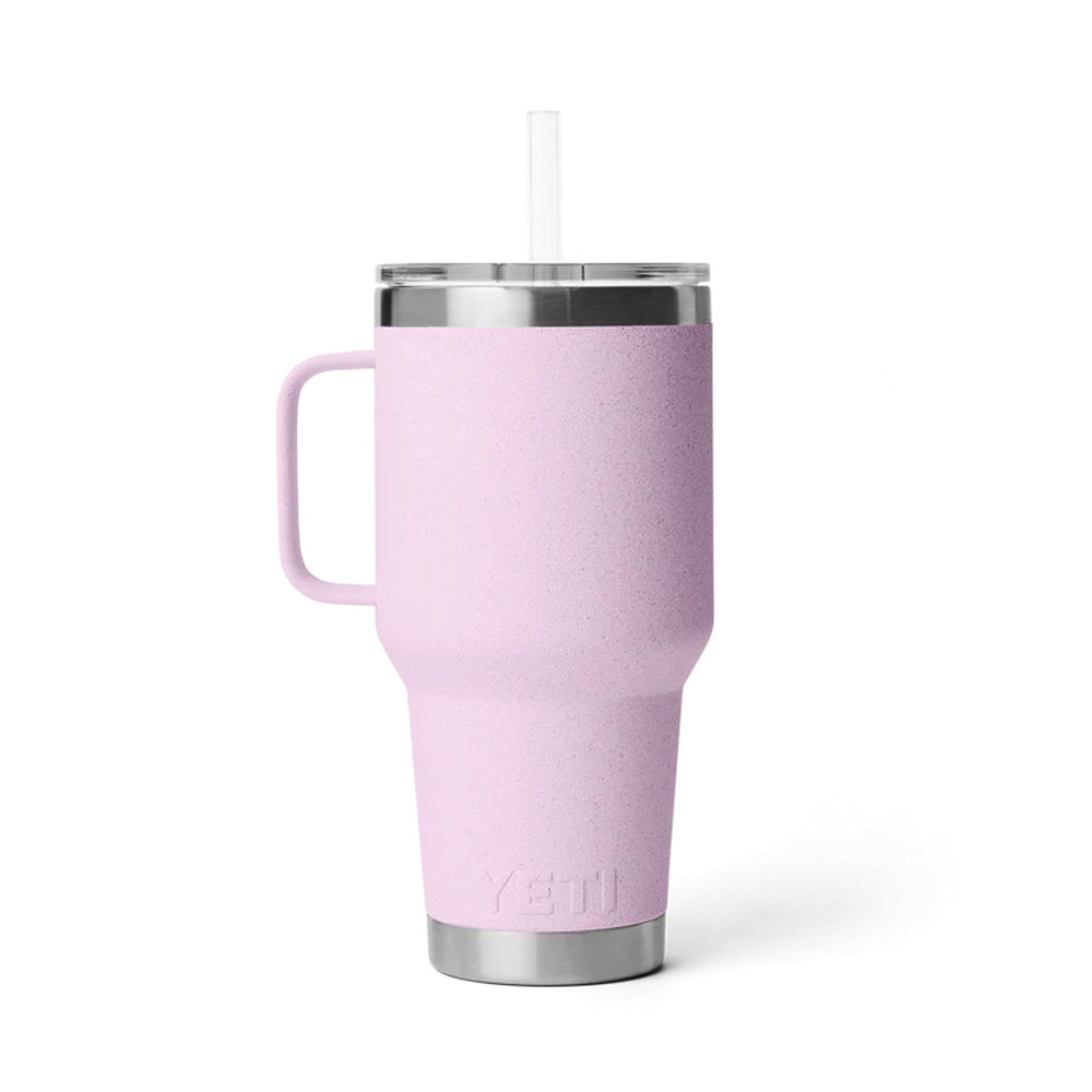 Yeti Rambler 35oz Straw Mug