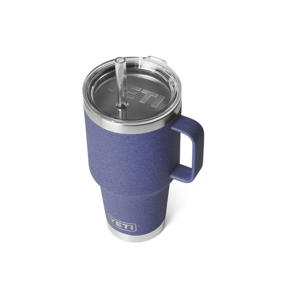 Yeti Rambler 35oz Straw Mug