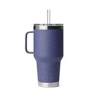 Yeti Rambler 35oz Straw Mug