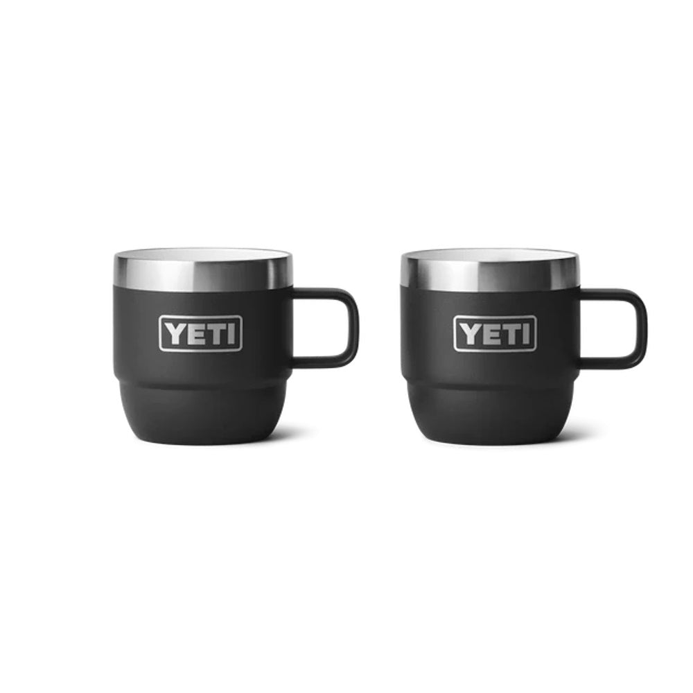Yeti Rambler 6oz Stackable Mugs – Allgoods