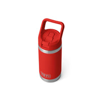 Top of Canyon Red Yeti Rambler Jr 12oz Kids Bottle