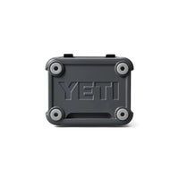 Bottom of Charcoal Yeti Roadie 24 Hard Cooler