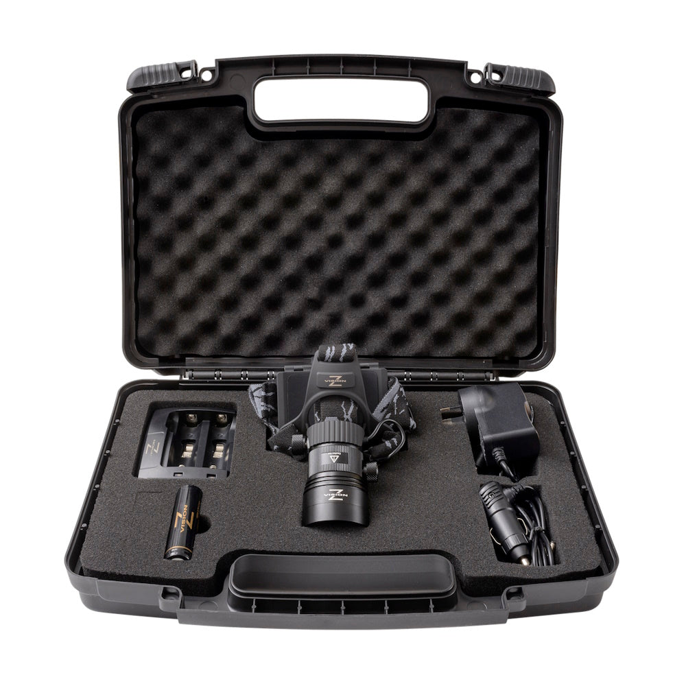 Z-Vision Head Set 3 In 1