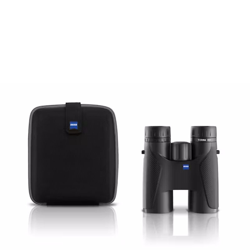 Zeiss Terra Ed 8X42 Binoculars (Black/Black)