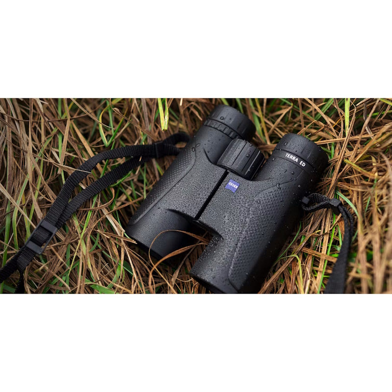 Zeiss Terra Ed 8X42 Binoculars (Black/Black)