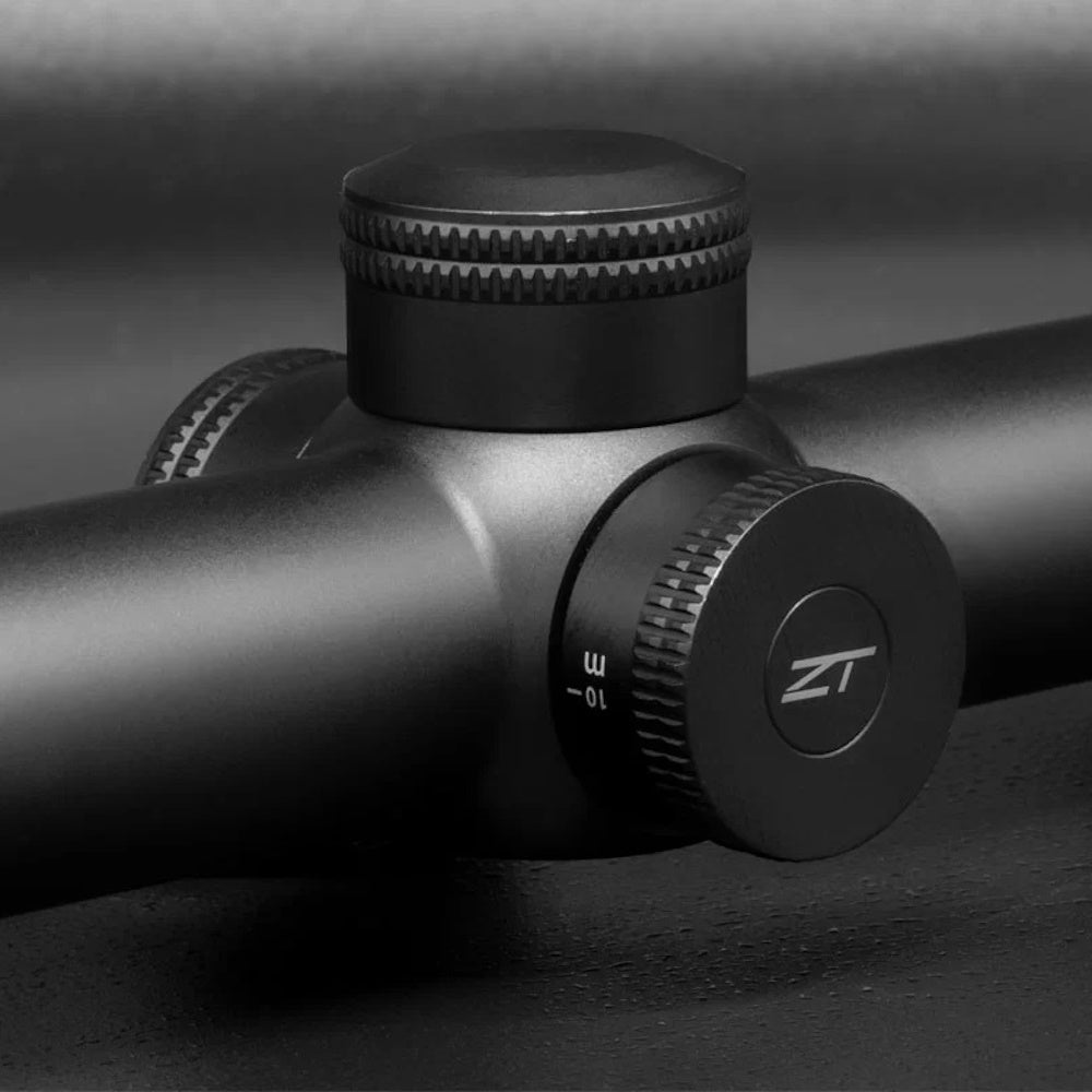 ZeroTech Thrive HD 6-24X50 PHR II Riflescope