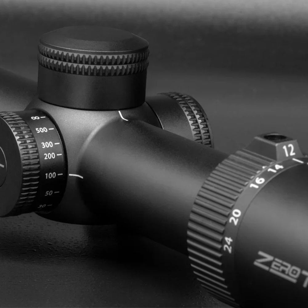 ZeroTech Thrive HD 6-24X50 PHR II Riflescope