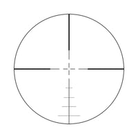ZeroTech Thrive HD 6-24X50 PHR II Riflescope