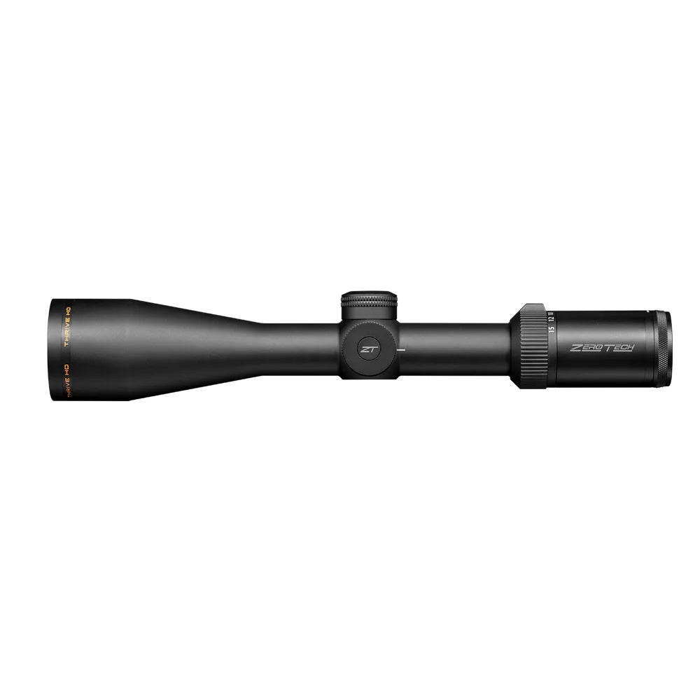 ZeroTech Thrive HD 2.5-15X50 PHR II Riflescope