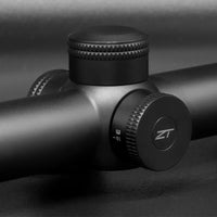 ZeroTech Thrive HD 2.5-15X50 PHR II Riflescope