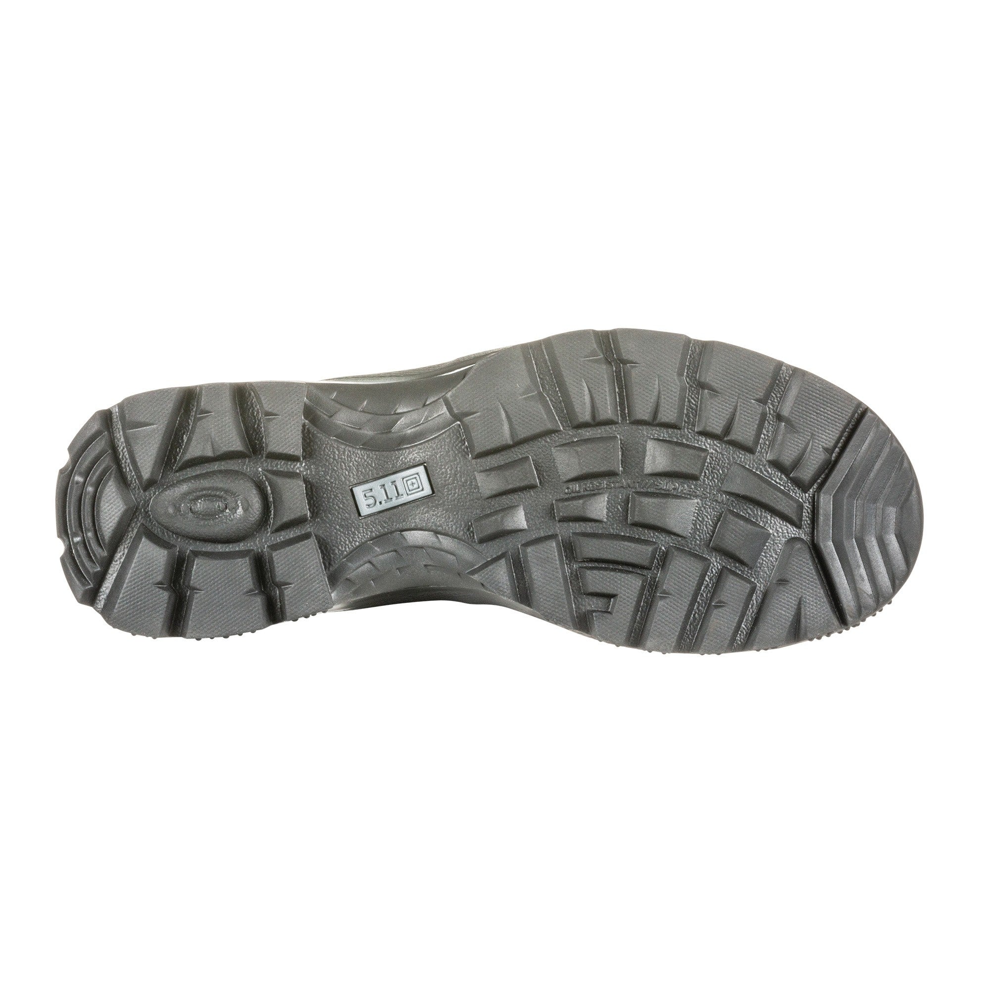 5.11 ATAC 2.0 8 Inch Shield Boot Black Sole