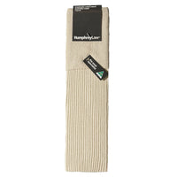 Humphrey Law Full Length Walk Socks Oatmeal
