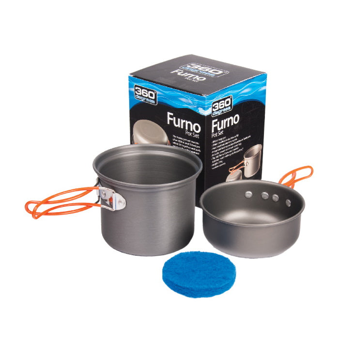 360 Degrees Furno Pot Set