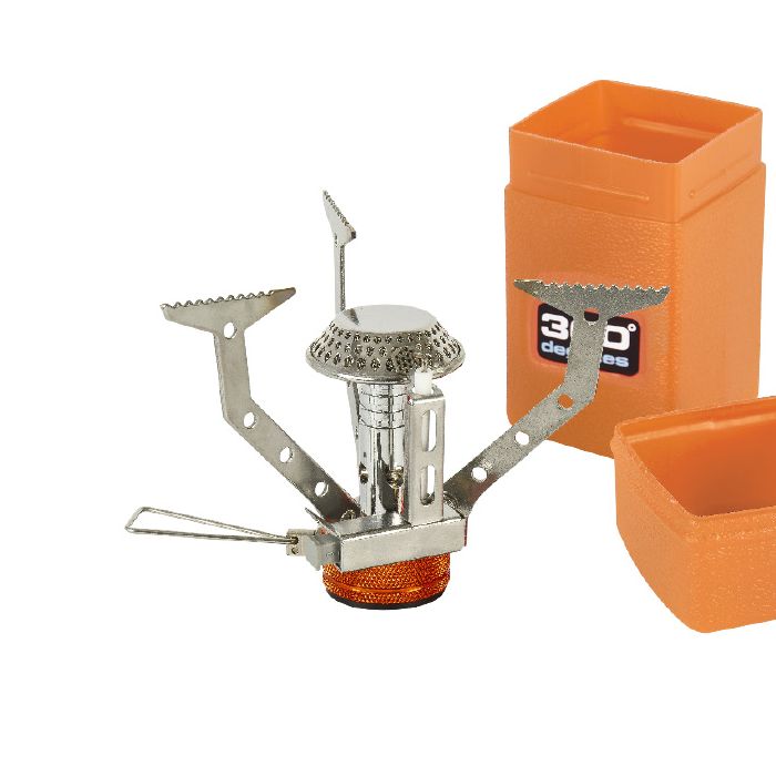 360 Degrees Furno Stove With Igniter
