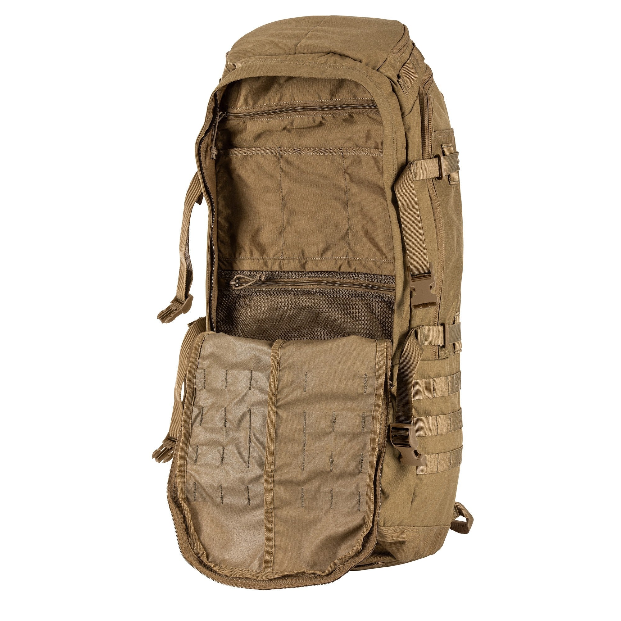 5.11 Rush 100 Backpack in Kangaroo Open