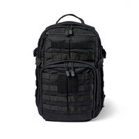 5.11 Rush12 2.0 Backpack Black Front