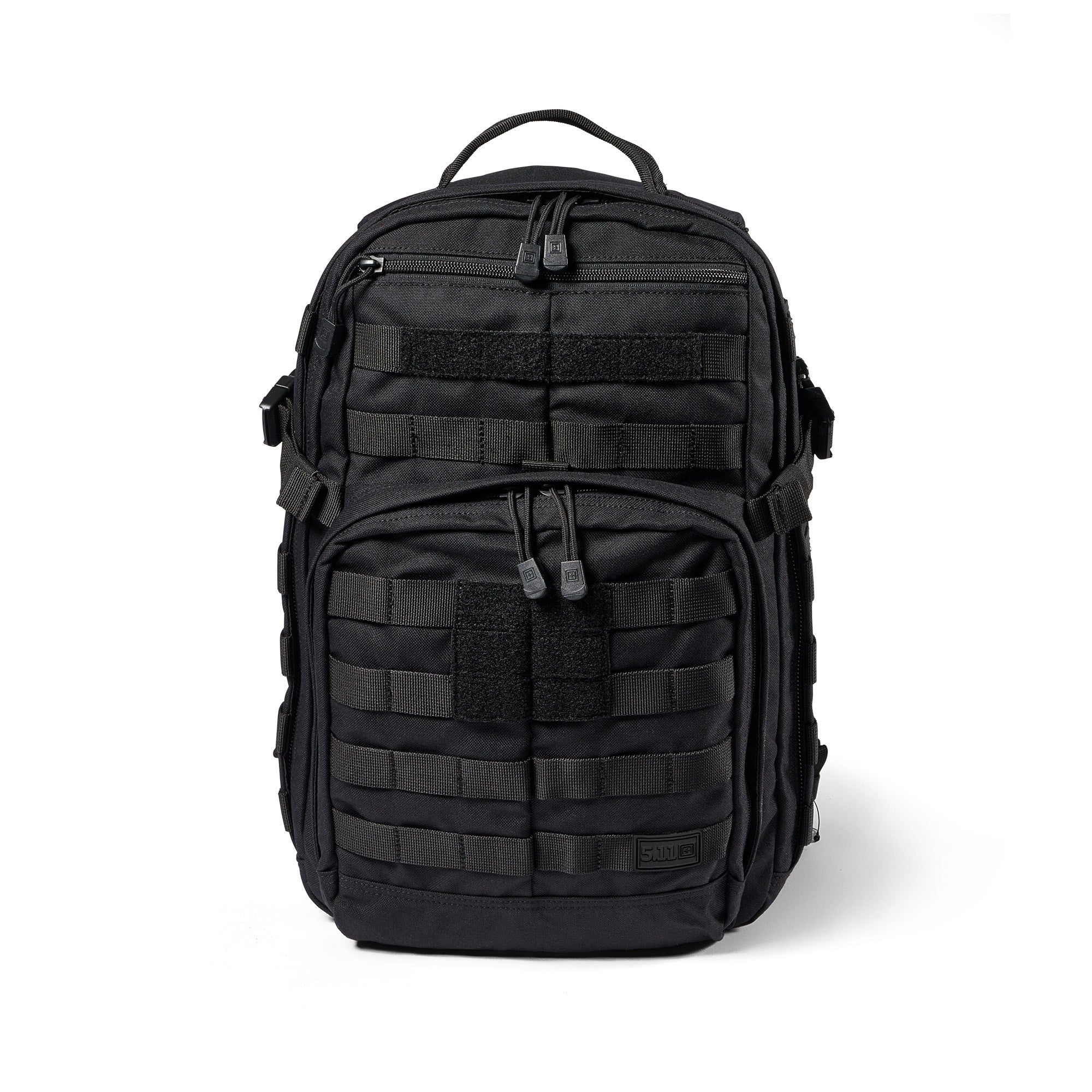 5.11 Rush12 2.0 Backpack Black Front