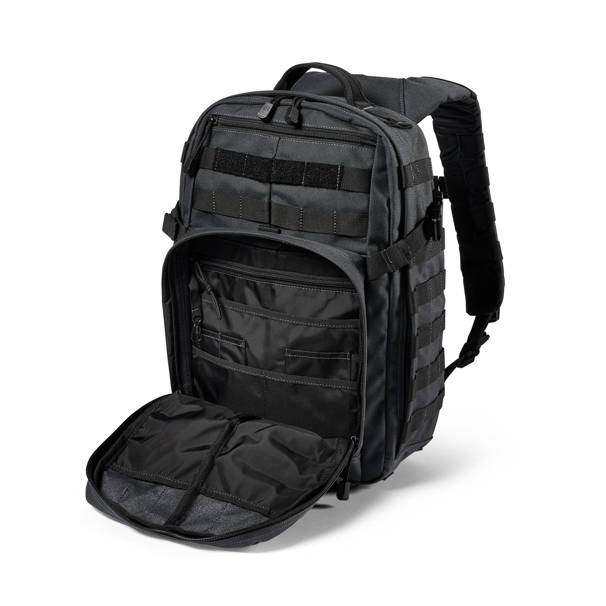 Front Pocket of 5.11 Rush12