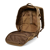 Open 5.11 Brown Backpack