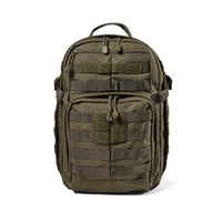 5.11 Rush12 2.0 Backpack Ranger Green Front