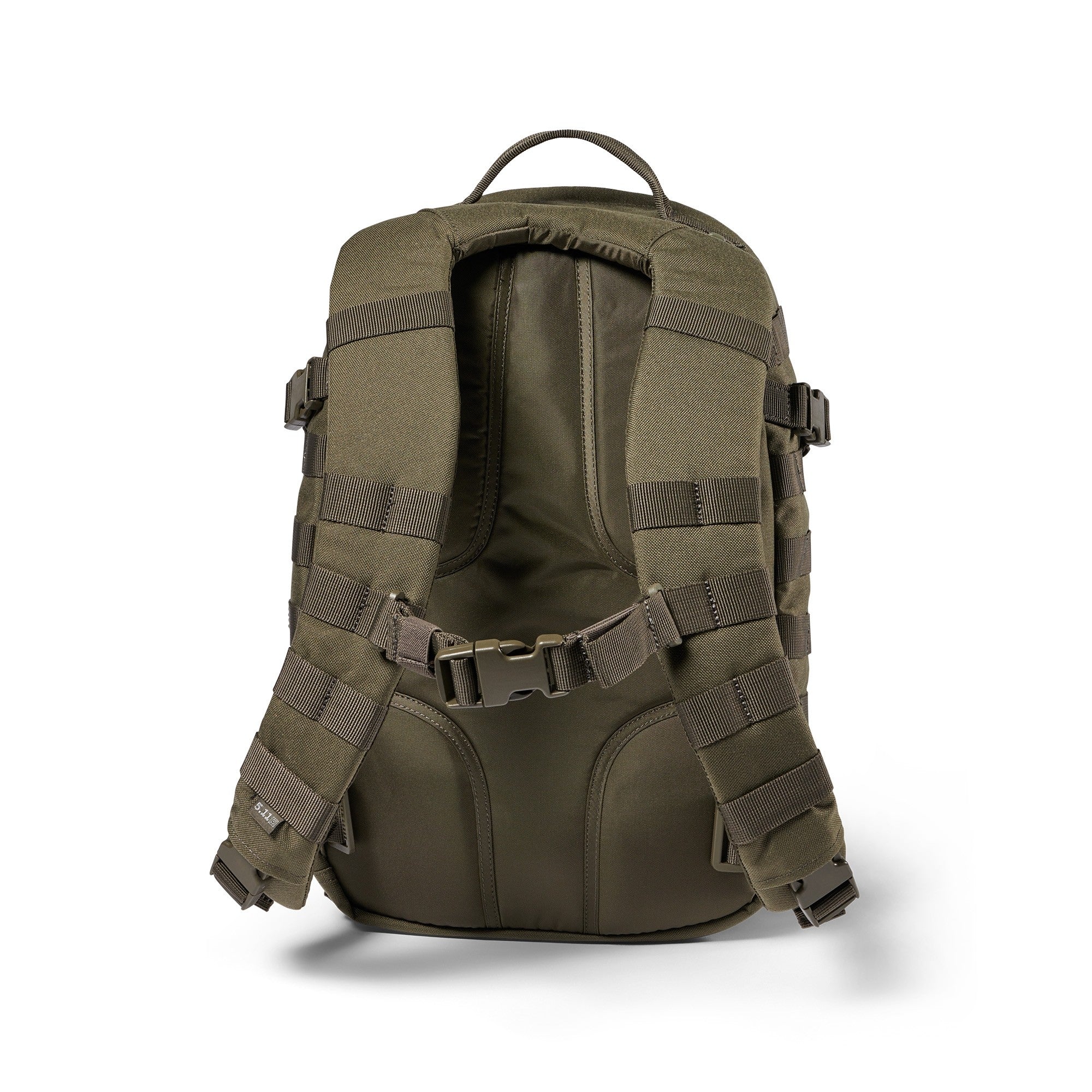 Ranger Green Harness of 5.11 Rush12